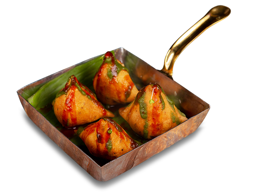 Alu Mutter Ka Samosa