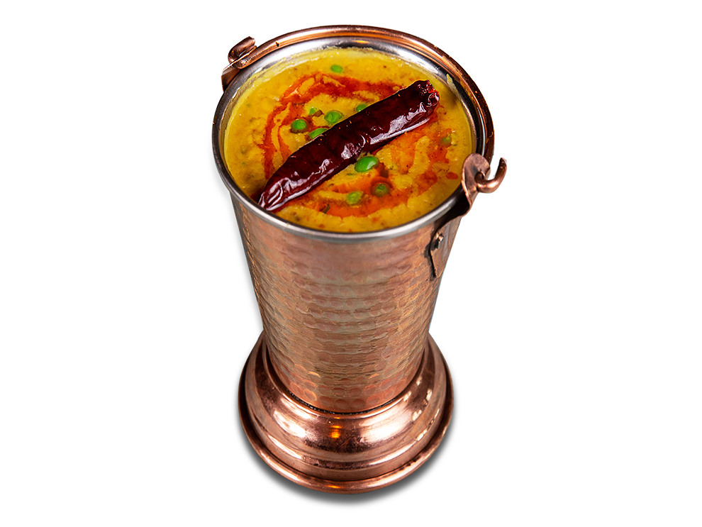 Bhaja Moong Dal