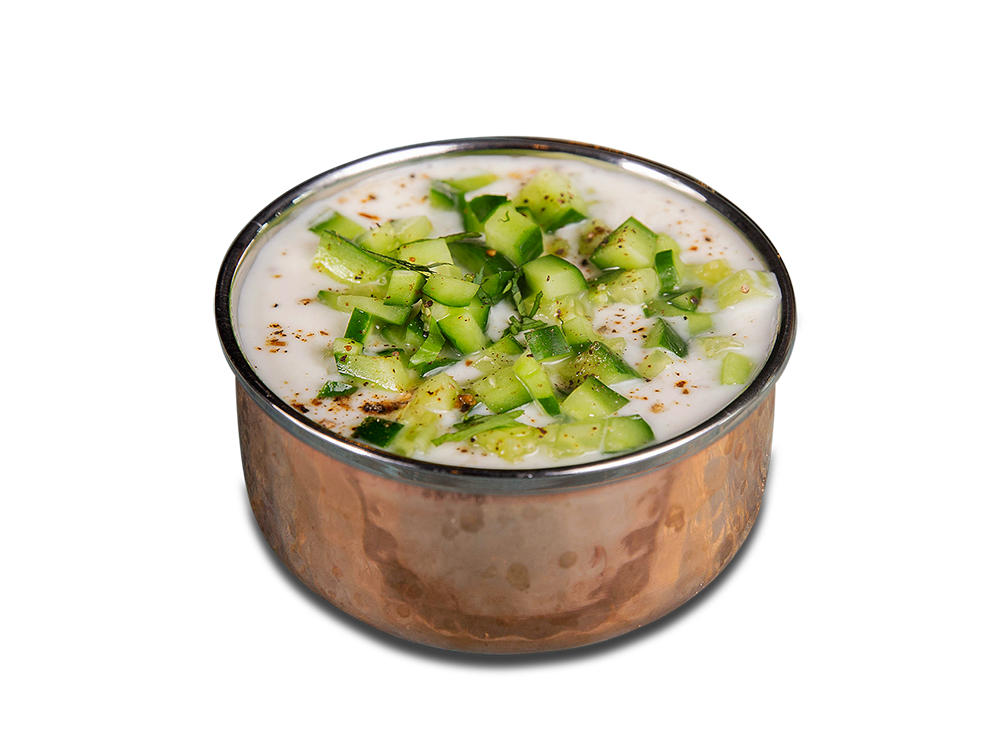 Cucumber Raita