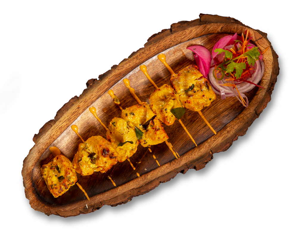 Dakhai Fish Tikka
