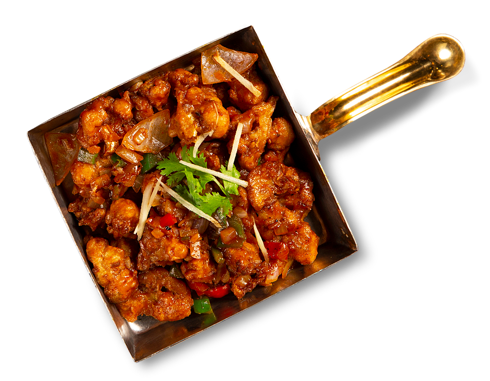 Gobhi Manchurian