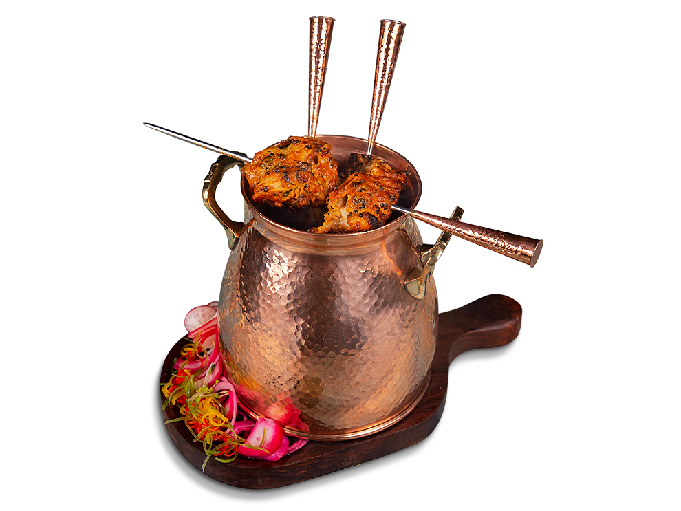 Hyderabadi Murgh Tikka