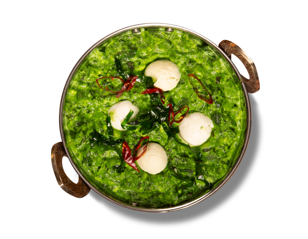 LASSUNI PALAK CHENNA