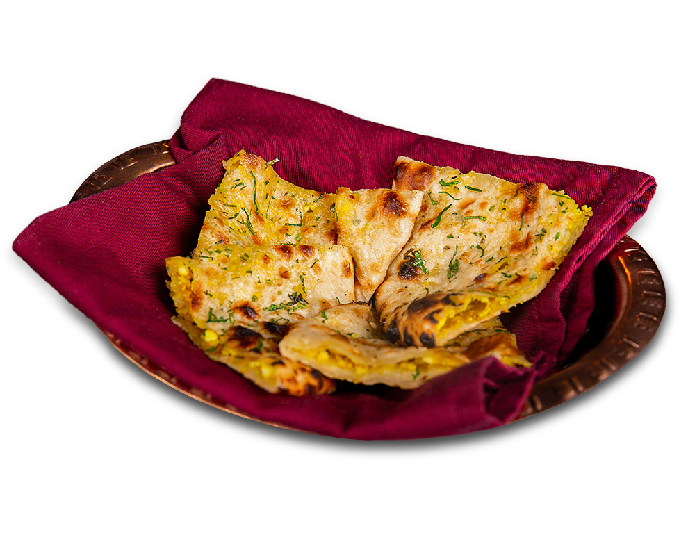 Paneer Kulcha