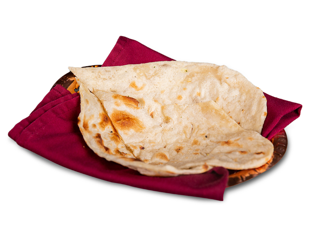 Plain Naan
