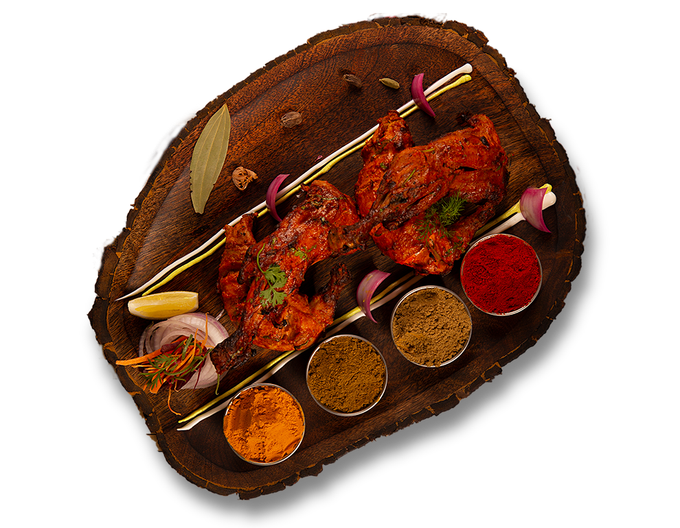 Tandoori Murgh (Full)