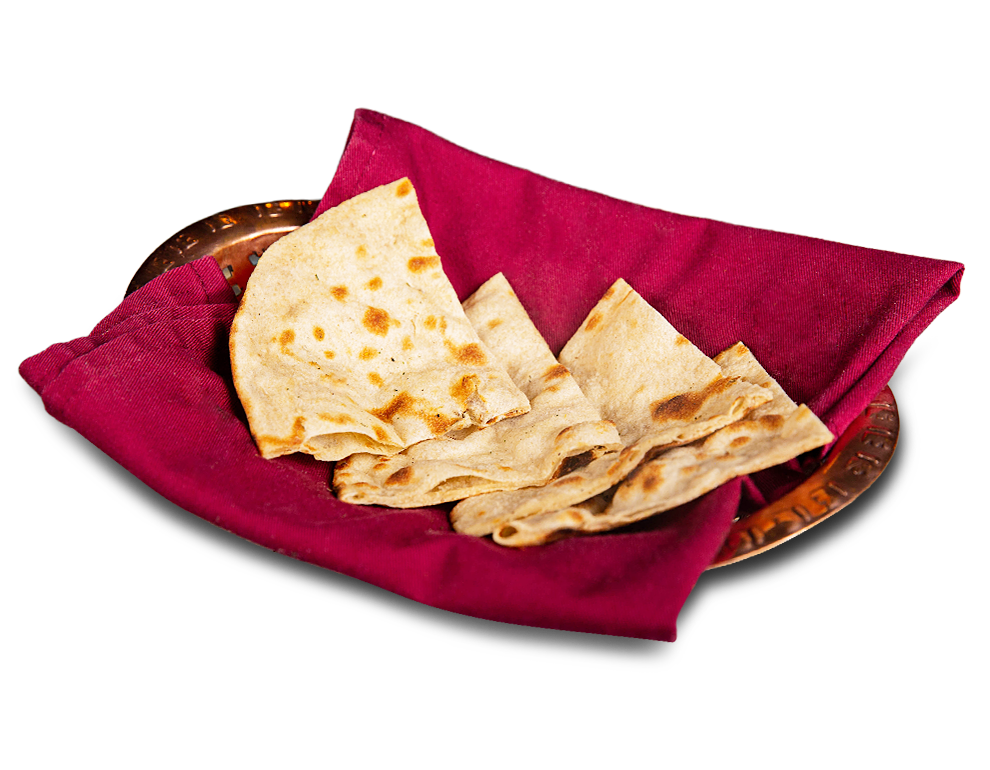 Tandoori Roti
