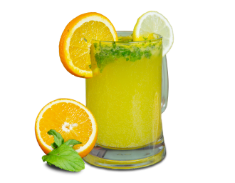 TRU India's Signature Drink