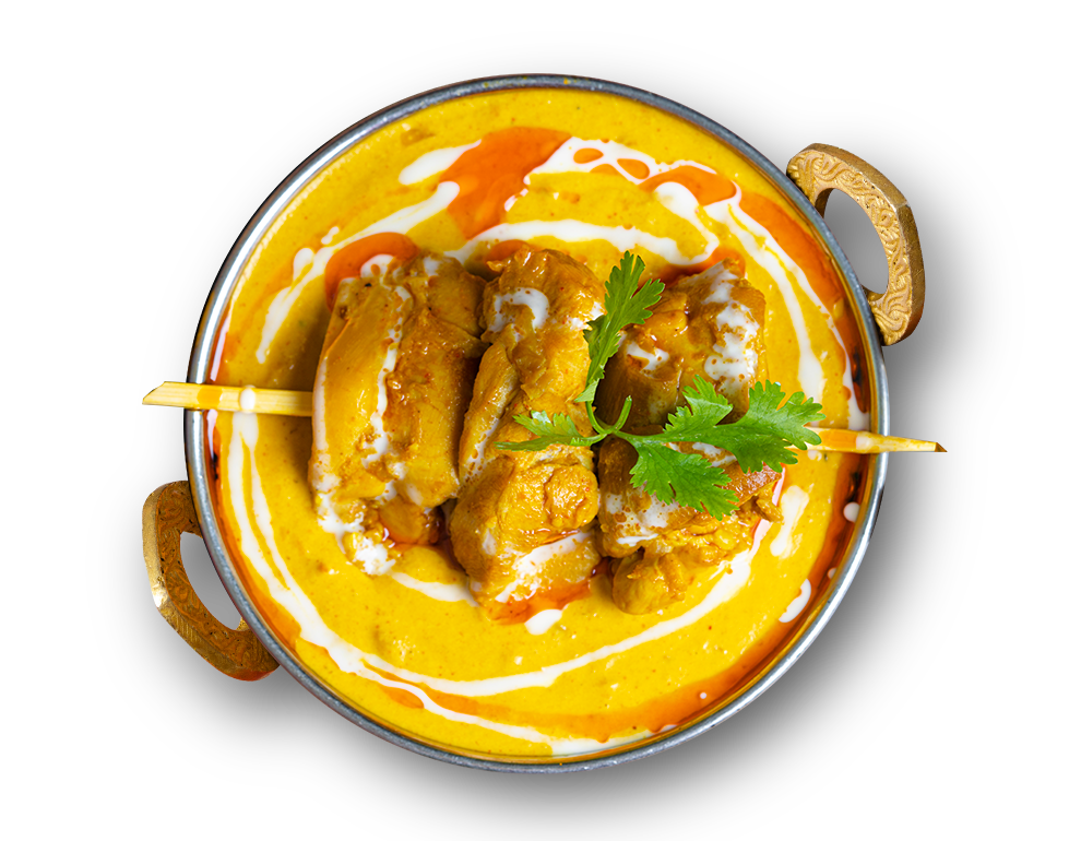 Lucknowi Murgh Korma