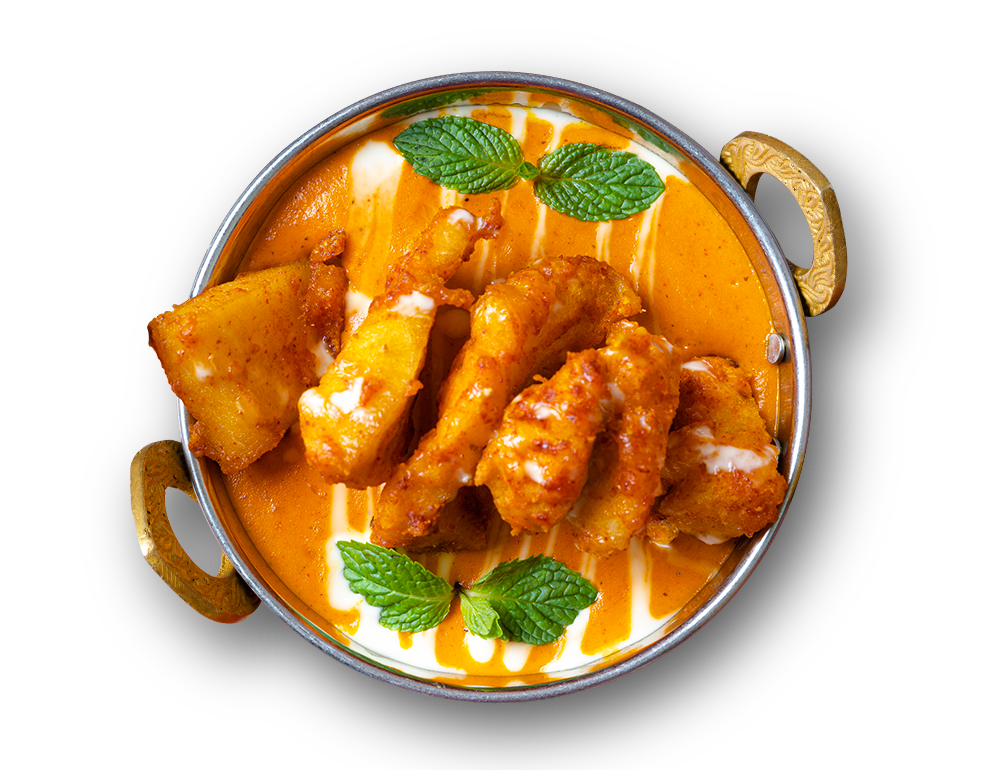 Makhani Machi Amritsari