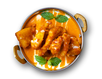 Makhani Machi Amritsari